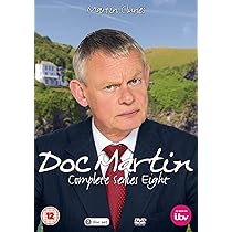 Doc Martin - Series 9 [DVD]: Amazon.co.uk: Martin Clunes